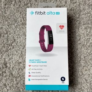 Fitbit Alta HR